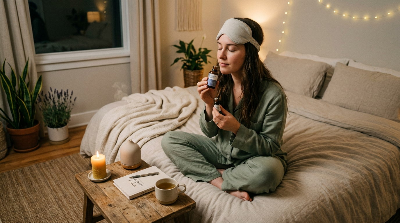 How I’d Actually Fix My Sleep (Without Overcomplicating It)