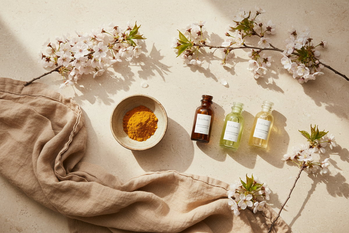 Ayurvedic Spring Reset: How to Support Your Body's Natural Detox (Without Extreme Cleanses)