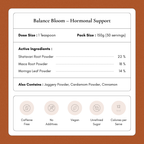 Balance Bloom – Women's Cycle & Menopause Support