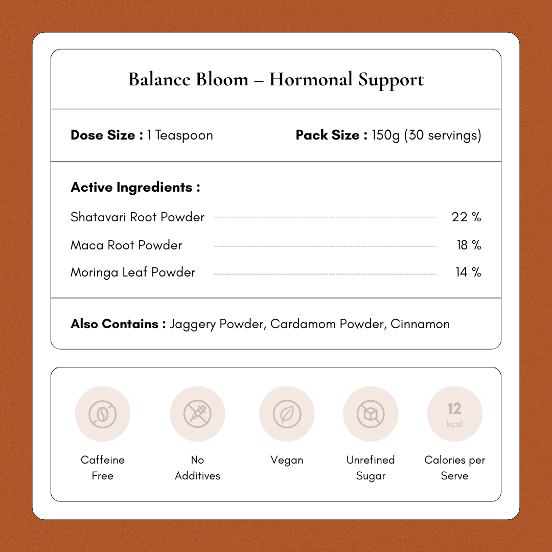Balance Bloom – Women's Cycle & Menopause Support
