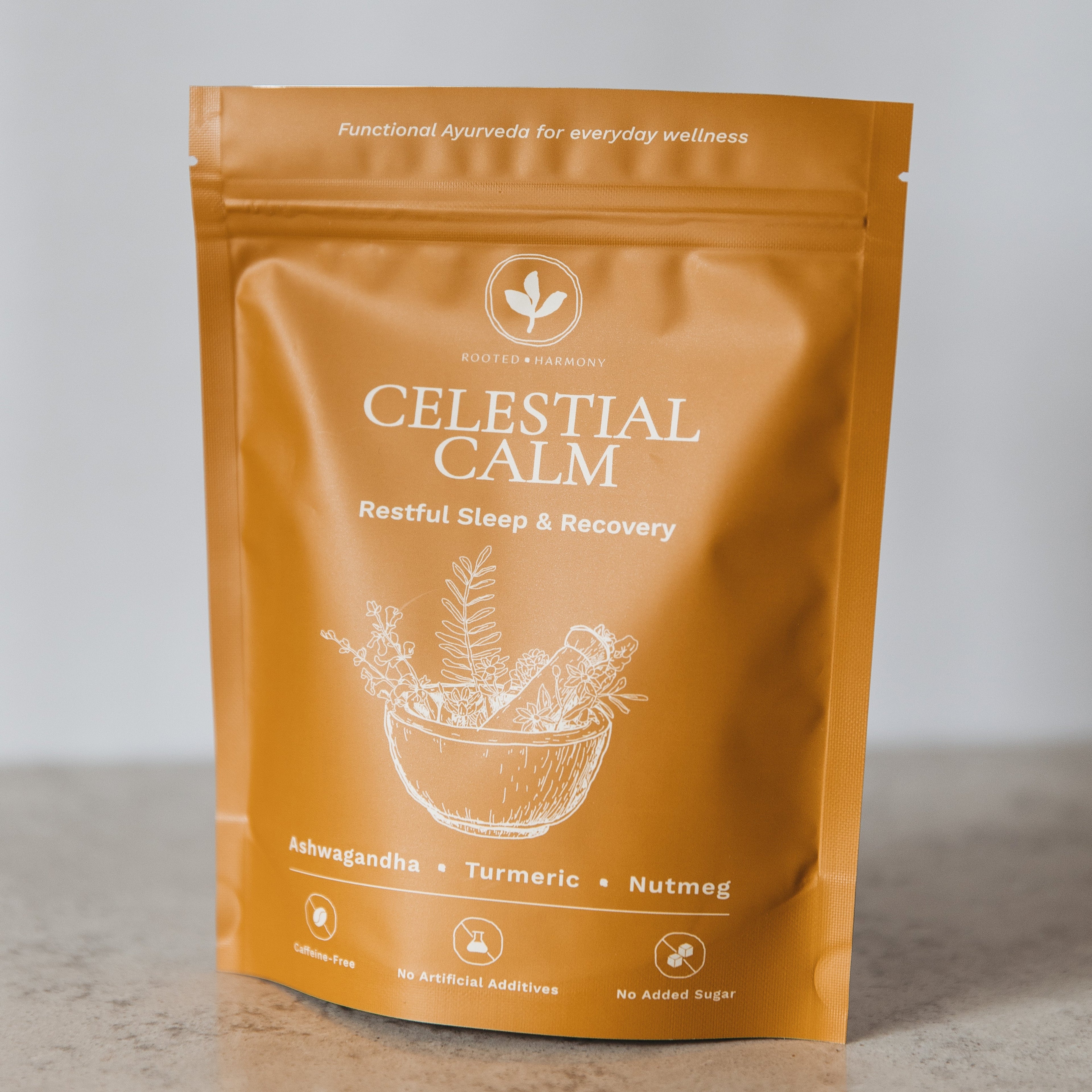 Celestial Calm – Sleep & Stress Support