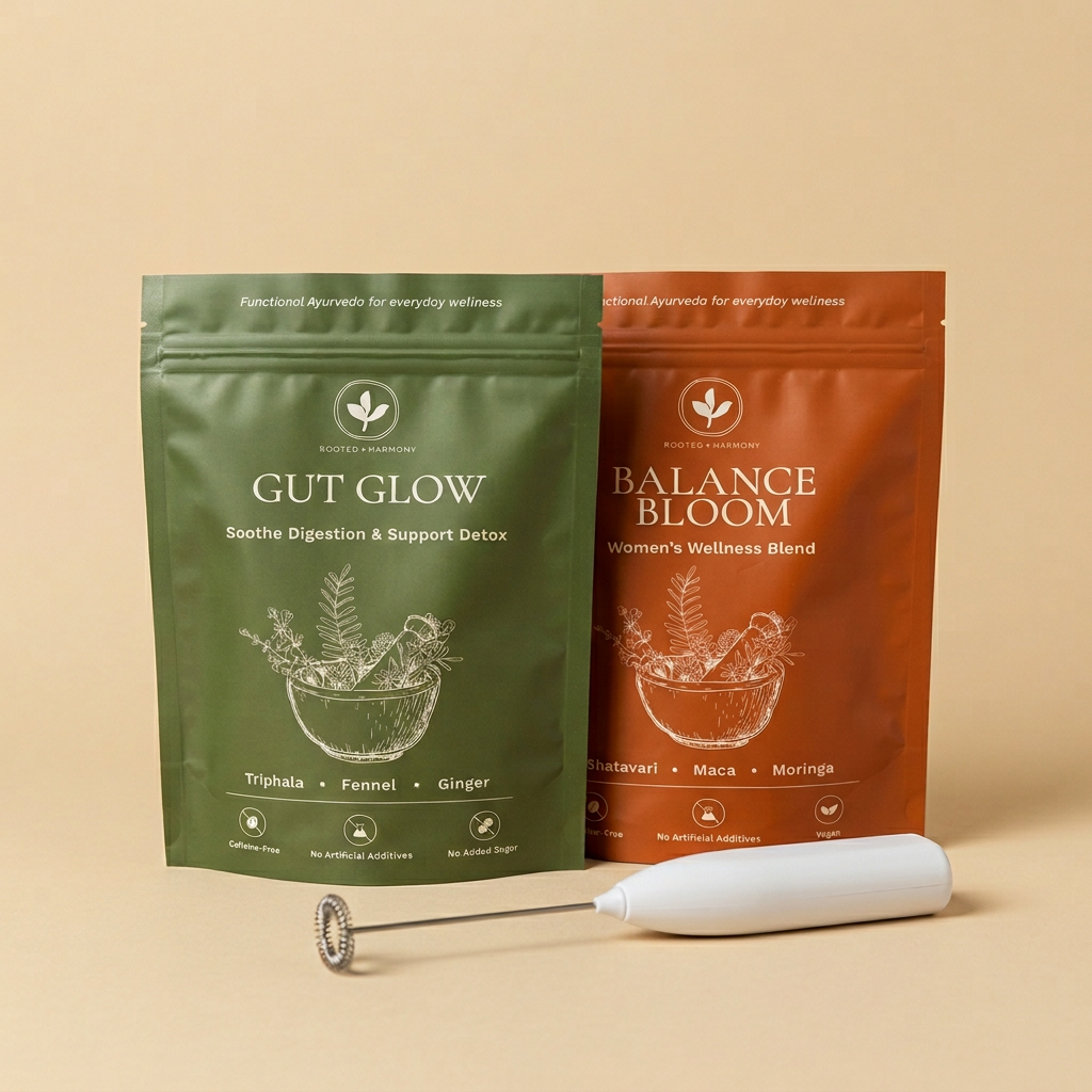 Gut & Ground Bundle 🌿