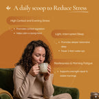 Celestial Calm – Sleep & Stress Support