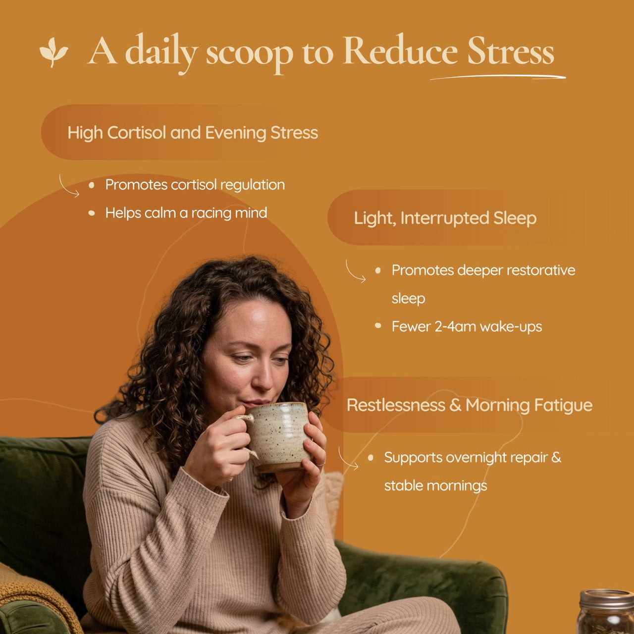 Celestial Calm – Sleep & Stress Support