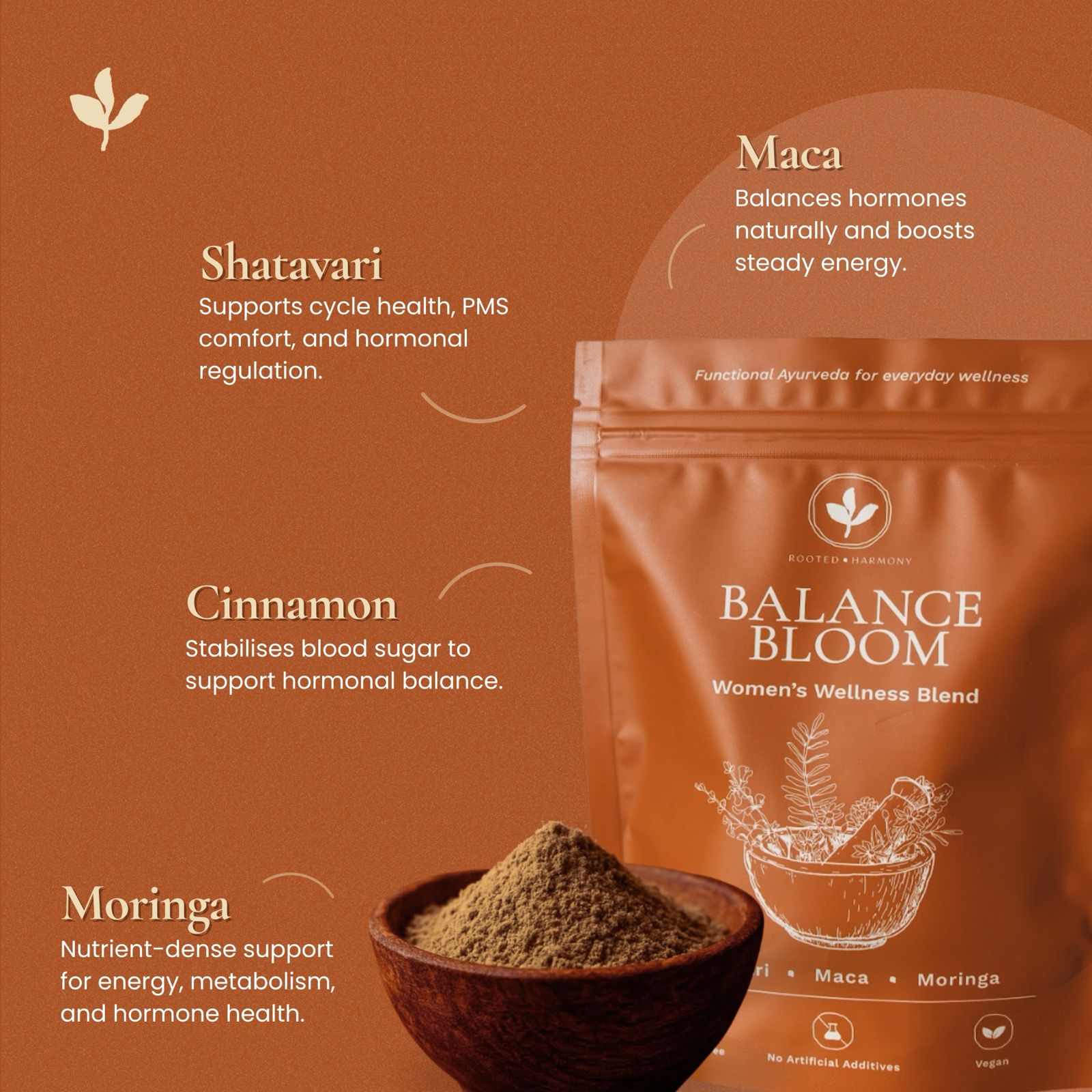 Balance Bloom – Women's Cycle & Menopause Support